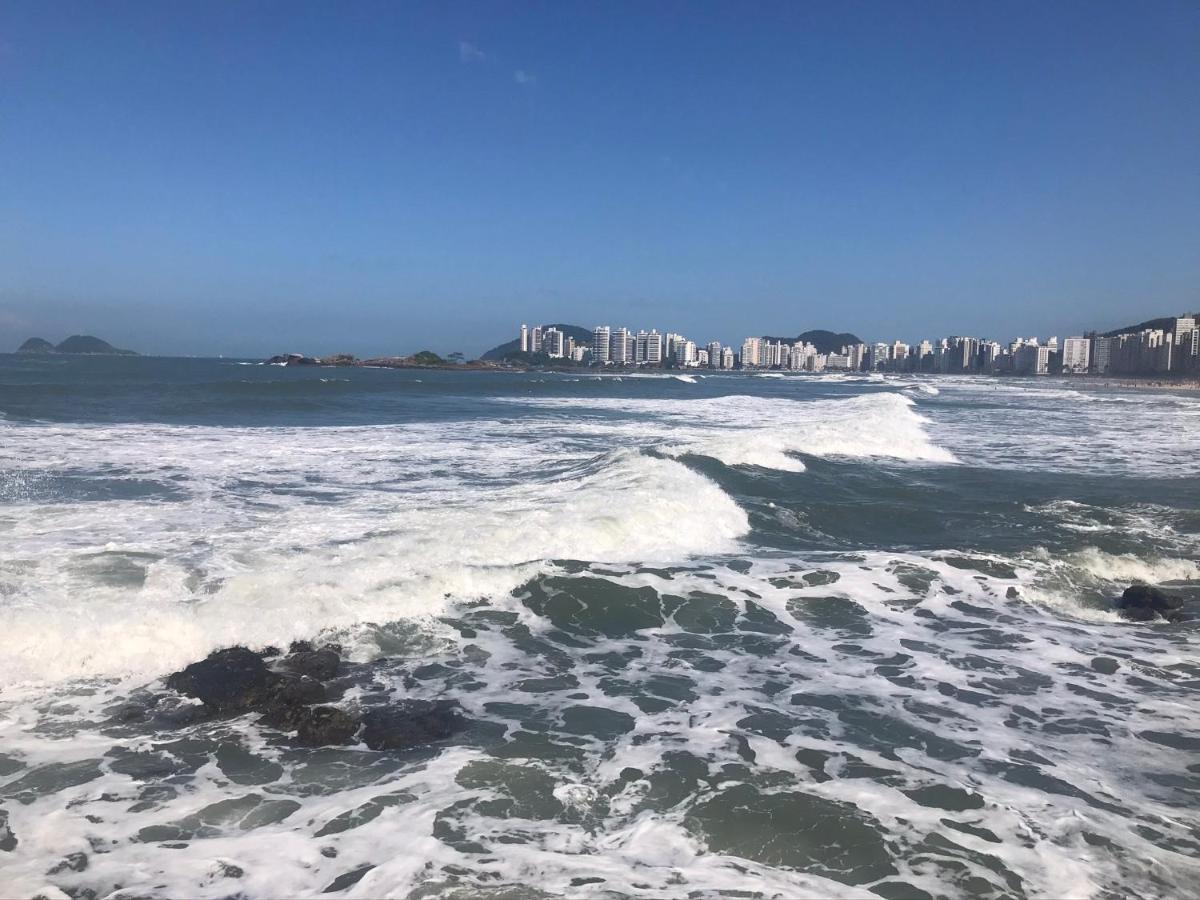 Apartament Apartamento Enseada Guarujá Zewnętrze zdjęcie